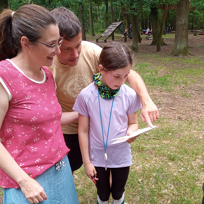 Für die ersten Schritte braucht es nicht viel